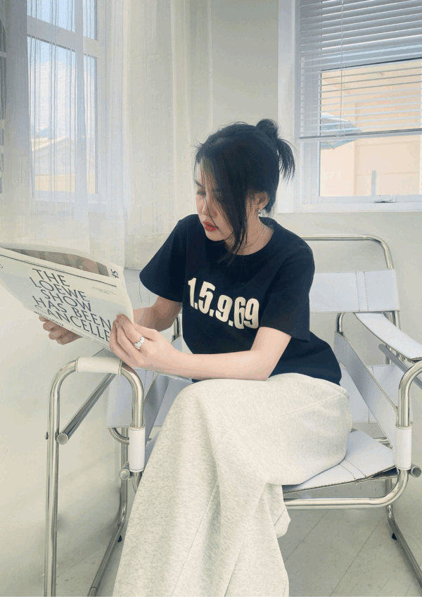 Áo Thun Nữ Unisex