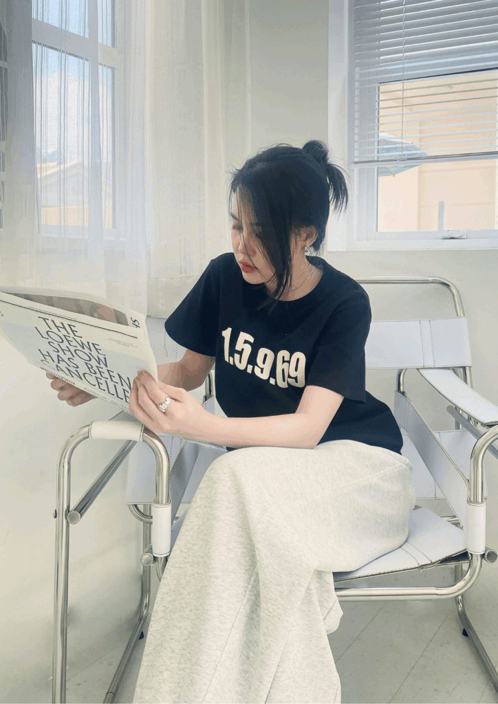 Áo Thun Nữ Unisex